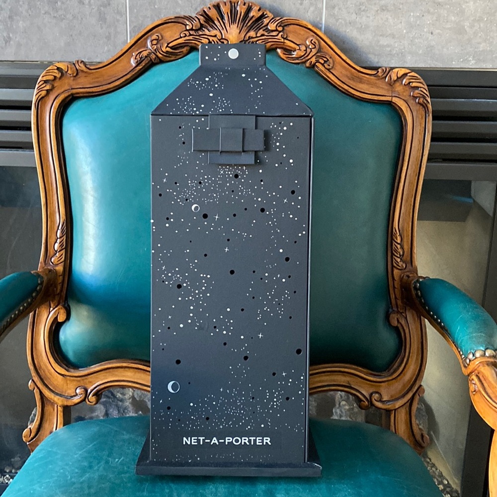 OG NET-A-PORTER storage box